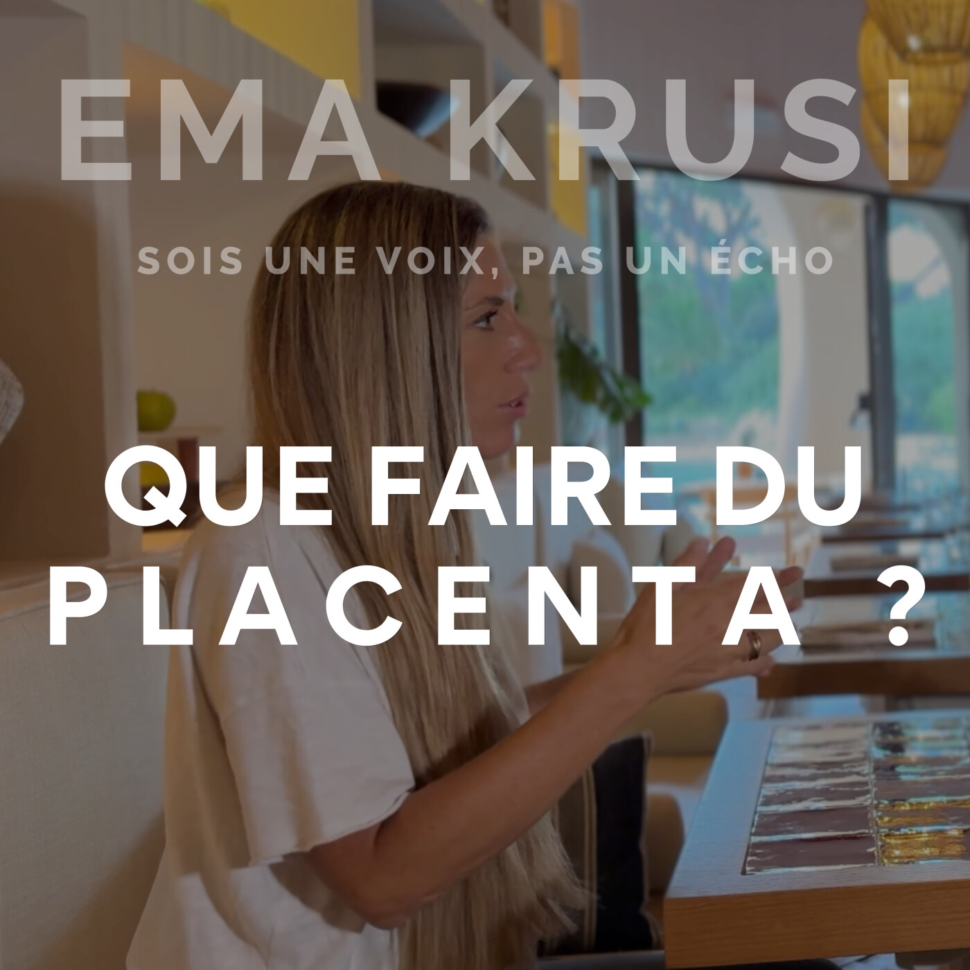 Manger son placenta : dangereux ou bénéfique ?