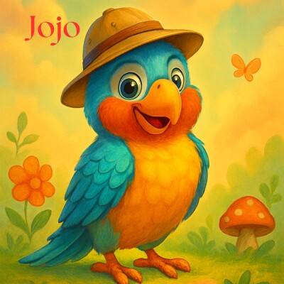 Jojo cover