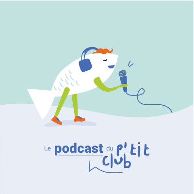 Bienvenue dans le podcast du P’tit Club : un podcast sur la crèche, la parentalité et la petite enfance cover