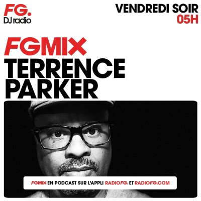 FG MIX : TERRENCE PARKER cover
