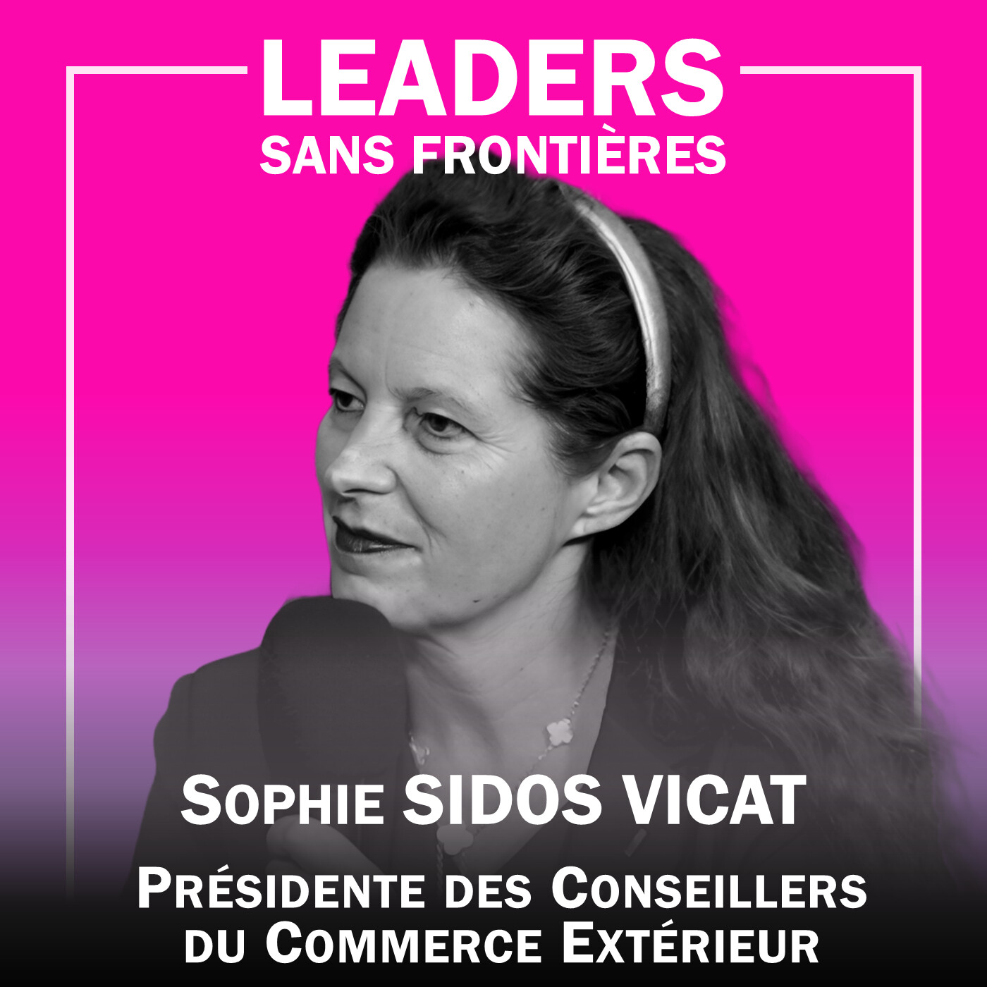 Leaders Sans Frontières - Podcast