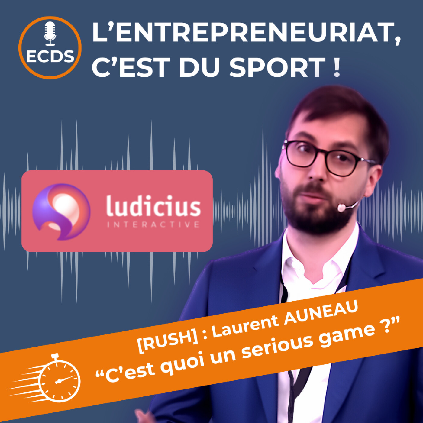 L\'entrepreneuriat, c\'est du sport !