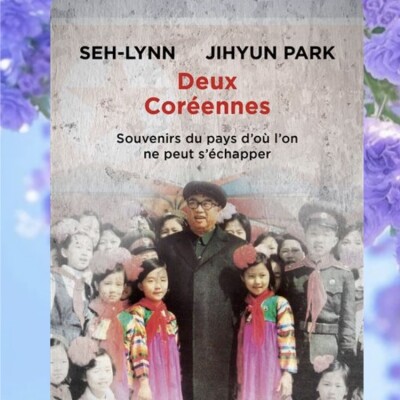 Deux coréennes by Seh-Lynn et Jihyun Park cover