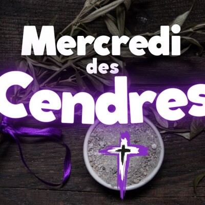 Parole et Évangile du jour | Mercredi 14 février des Cendres 2024 • Parcours de Carême cover