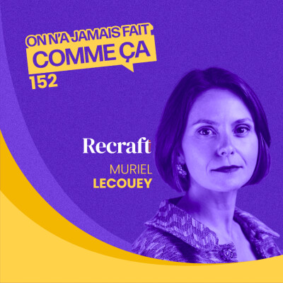 Mobilité interne : 3 chiffres pour garder tes talents - Muriel Lecouey - Recraft cover