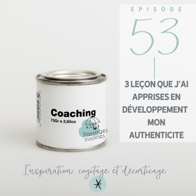 3 leçons que j'ai apprises en développant mon authenticité cover