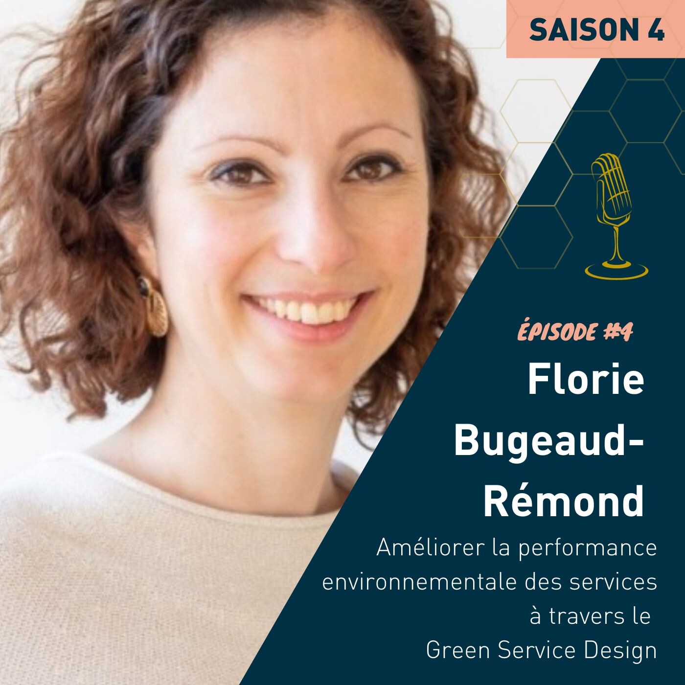 Florie Bugeaud-Rémond : Améliorer la performance environnementale des services à travers le Green Service Design Florie Bugeaud-Rémond : Améliorer la performance environnementale des services à travers le Green Service Design