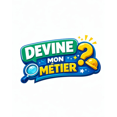 DEVINE MON MÉTIER - Du mardi 7 avril 2026 cover