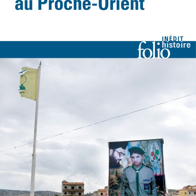 Visages du politique dans le Proche-Orient arabe contemporain cover