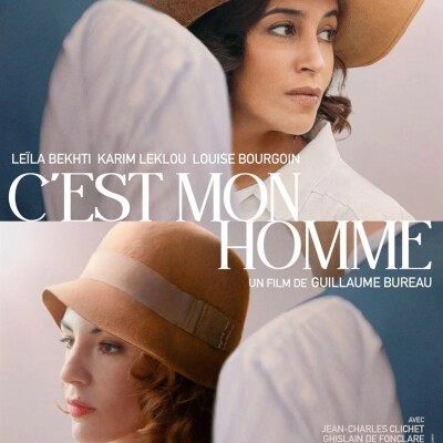C'est mon homme cover