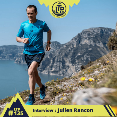 LTP#135 JULIEN RANCON cover