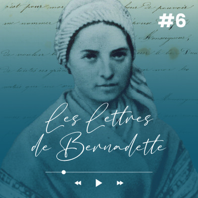 Sainte Bernadette de Lourdes écrit à ses proches: Lettre à sa sœur Marie datée du 29 mai 1872 pour la féliciter de la naissance de sa fille. cover