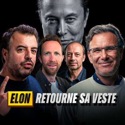 Elon Musk loue Colossus I à son pire ennemi - et c'est du génie ! cover
