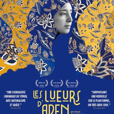 Les Lueurs d'Aden cover