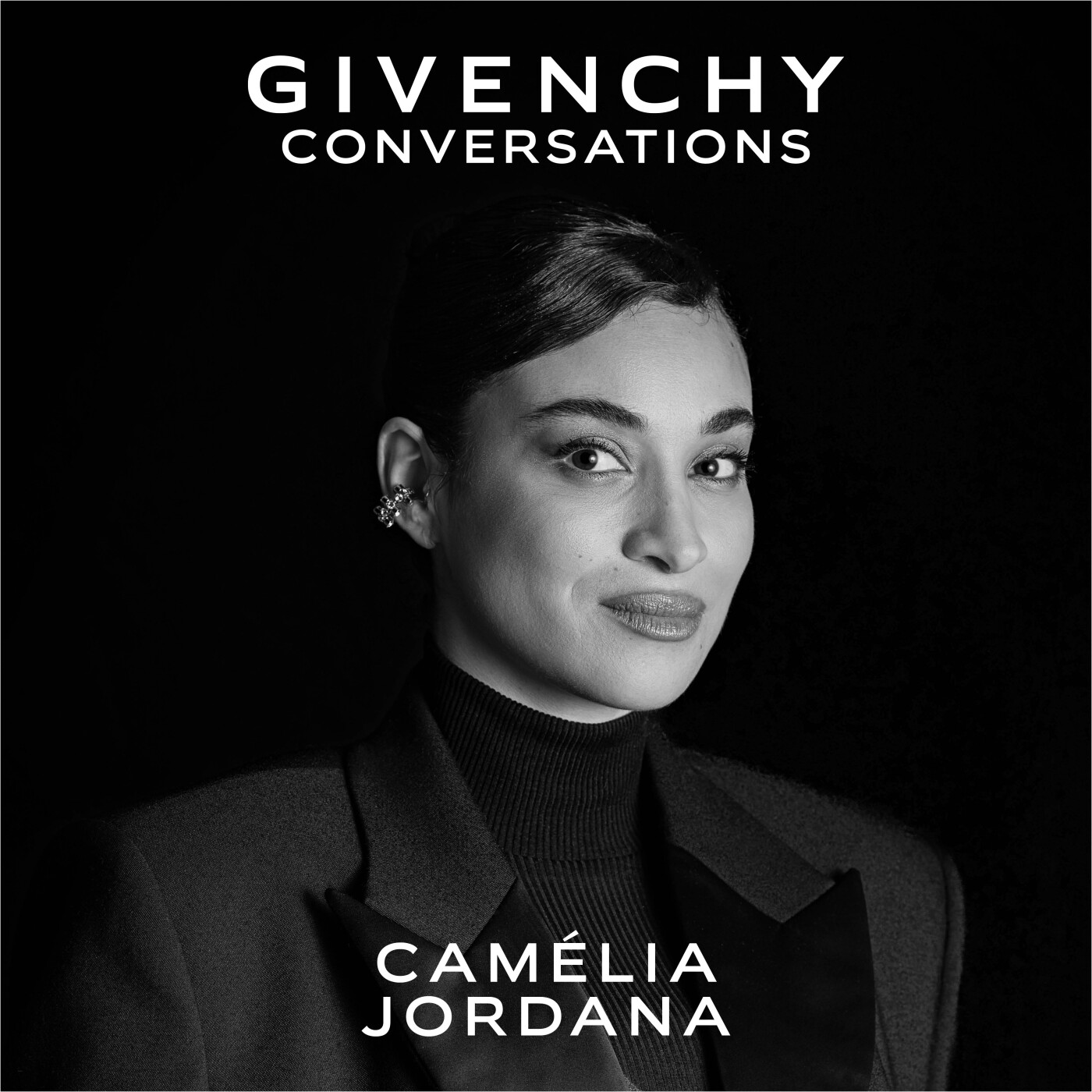 Camélia Jordana — Artiste française aux multiples talents, généreuse et inspirante episode artwork