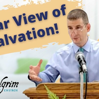 Dispensation in the Bible Gives You a Clear View of Salvation! cover
