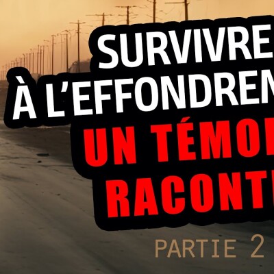 Survivre à l'effondrement : Argentine épisode 2 cover