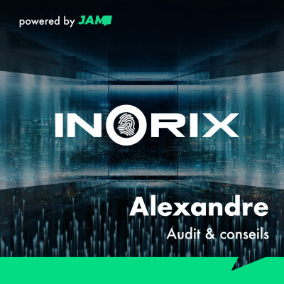INORIX - Alexandre Racaud - Audit/Conseil et protection rapprochée cover