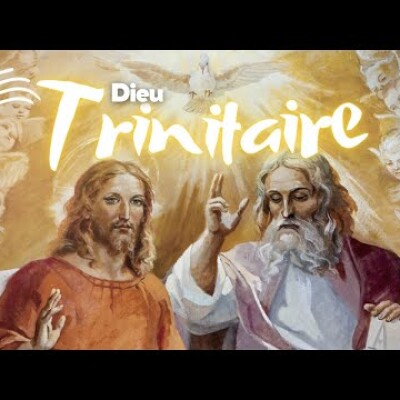 Parole et Évangile du jour | Mardi 2 mai • Dieu en trois personnes, explications cover