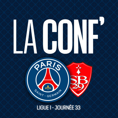 Ligue 1 / 33e journée / Paris Saint-Germain - Brest cover