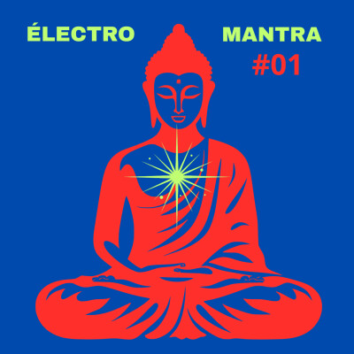 ELECTRO-MANTRA #01 cover