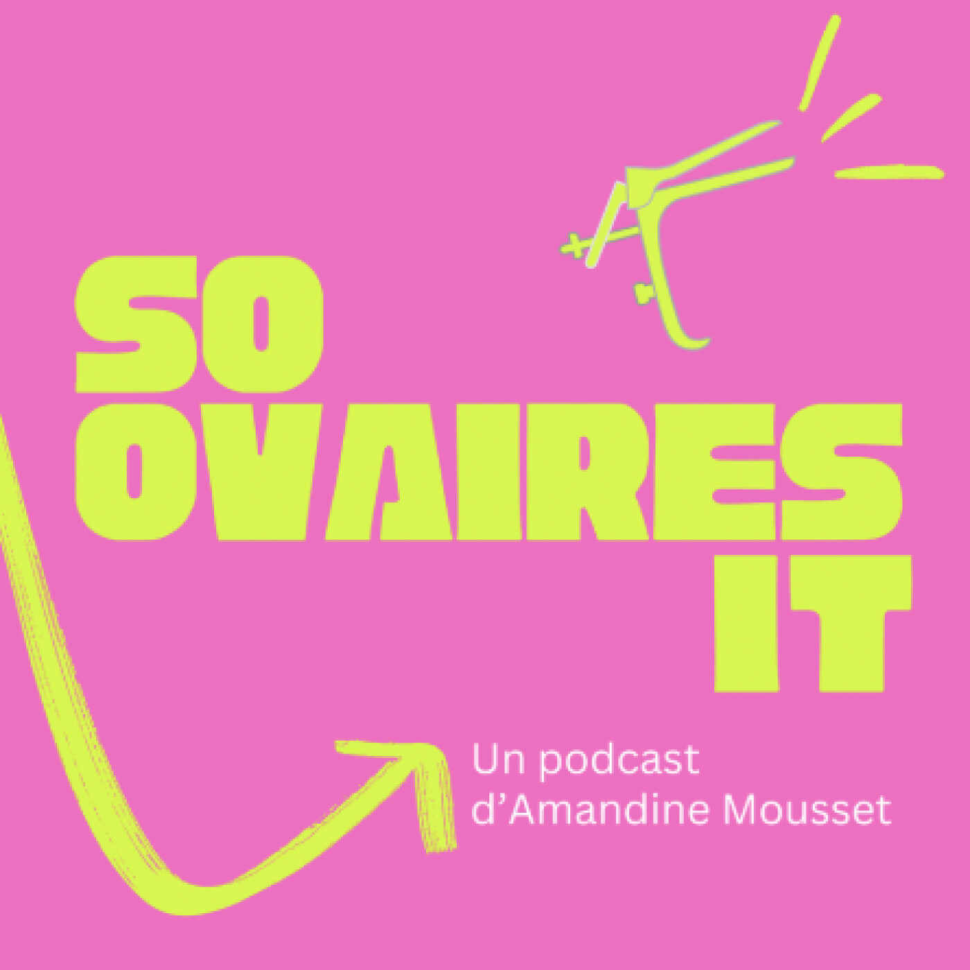 Episode 7 : et si c'était d'origine vasculaire? Le syndrome de congestion pelvienne avec Dr Marine Bravetti, radiologue interventionnelle episode artwork