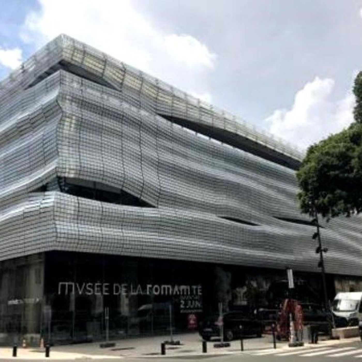 Le Club Art District : Le Musée de la Romanité, Musée Archéologique Nouvelle Génération
