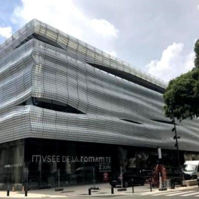 Le Club Art District : Le Musée de la Romanité, Musée Archéologique Nouvelle Génération cover