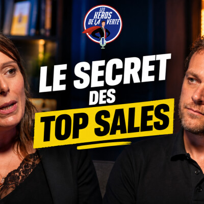 # 241 - La structure de la magie commerciale : ce qu'on ne vous apprend jamais avec Emilie Demas cover
