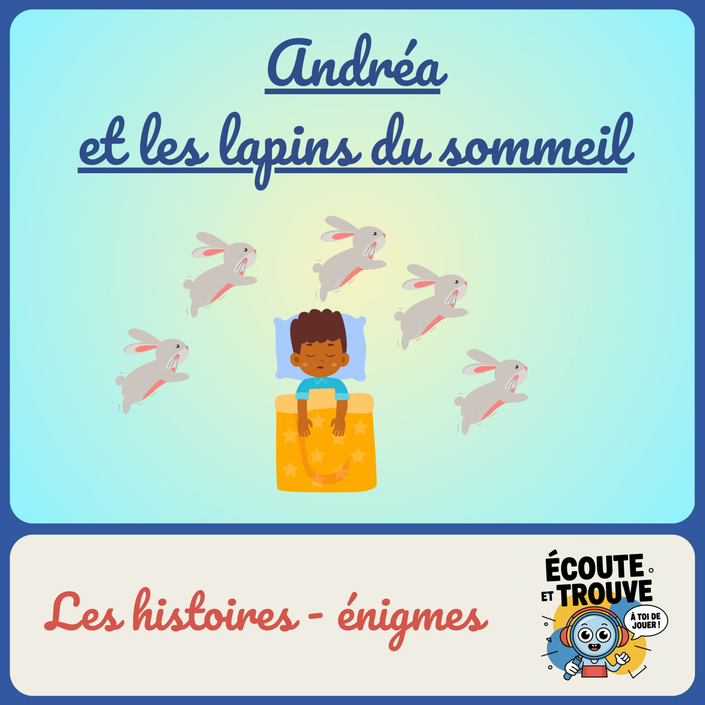 Écoute et trouve !