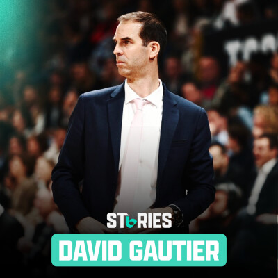 DAVID GAUTIER : SON PARCOURS DE COACH EN CLUB ET ÉQUIPE DE FRANCE 🇫🇷 cover
