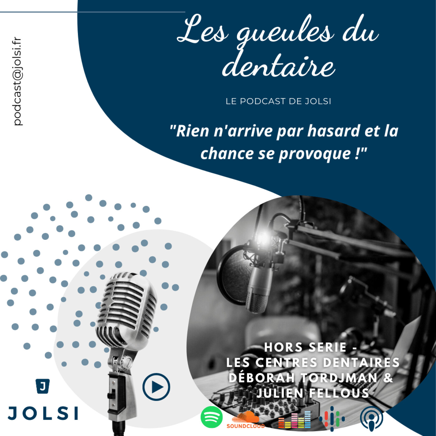 Les gueules du dentaire