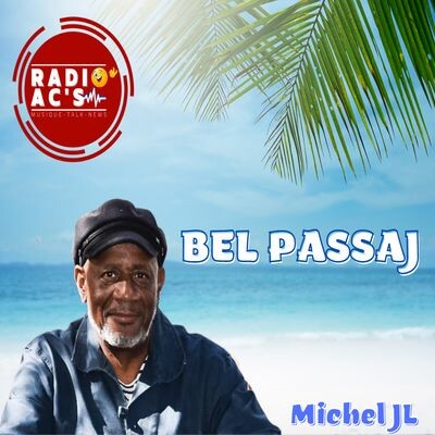 Bel Passaj du 01/05/2023. Invitée Thellia cover