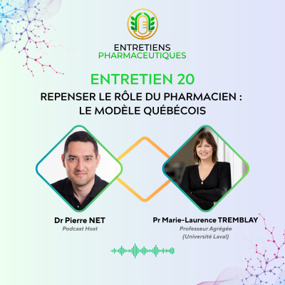 Repenser le rôle du pharmacien : le modèle québécois cover