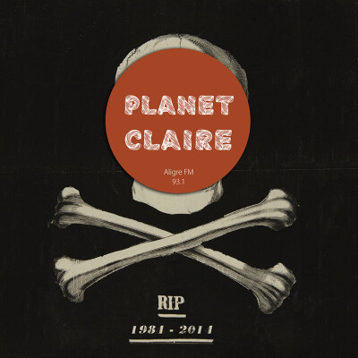 La Souterraine et Feu Planet Claire cover