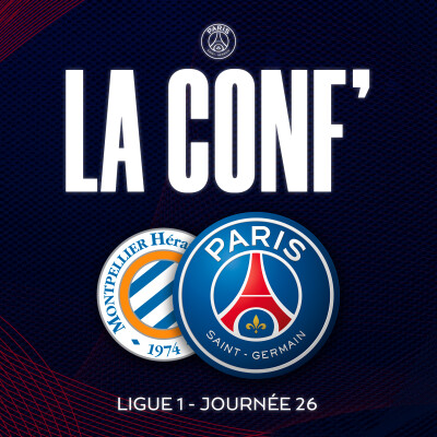 Ligue 1 / 26e journée / Montpellier HSC - Paris Saint-Germain cover