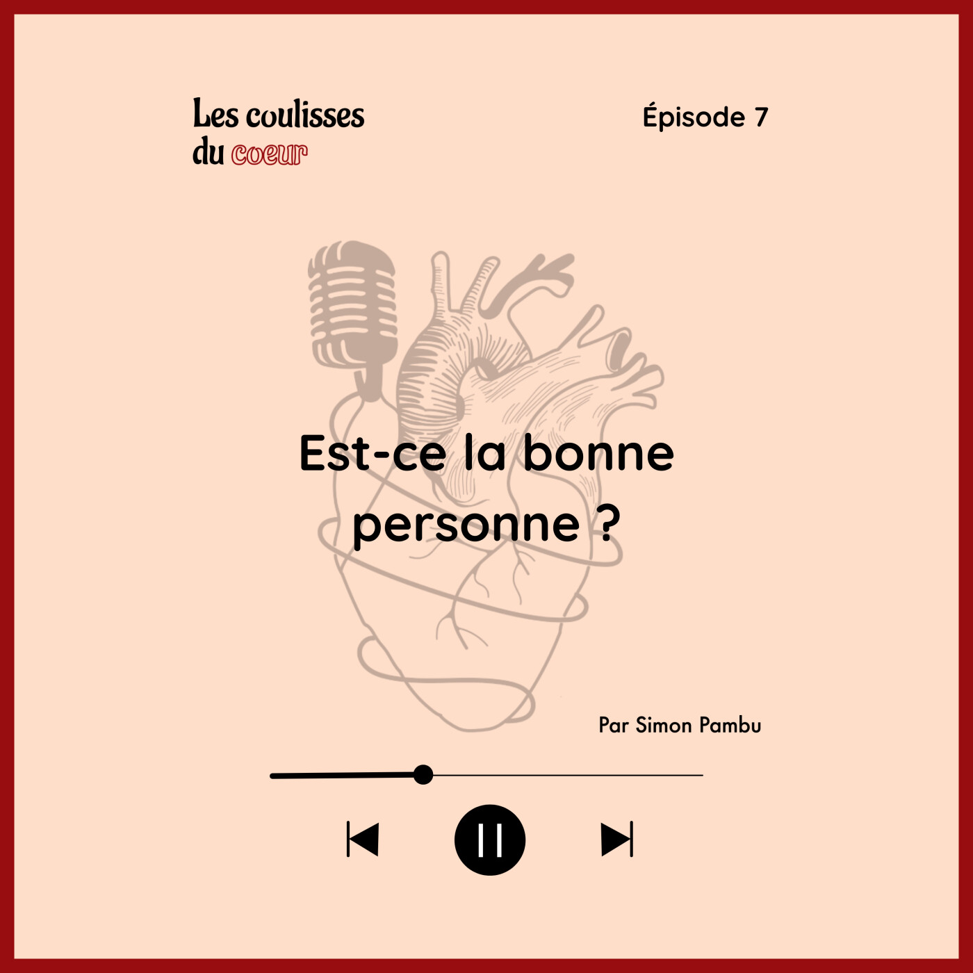Est-ce la bonne personne ? episode artwork
