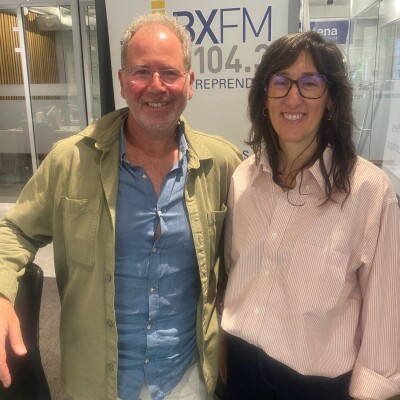Podcast - Kanal-Disrict - Jane Arkell - Philippe Birkenbaum - Aménagement du Quai aux Péniches cover