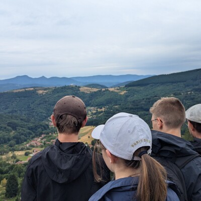 Vallée de la Bruche : Des sorties inédites dans le cadre des Sentiers Plaisir cover