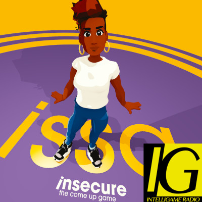 Bonus - HBO's Insecure: The Come Up (ft. Glow Up Games) cover
