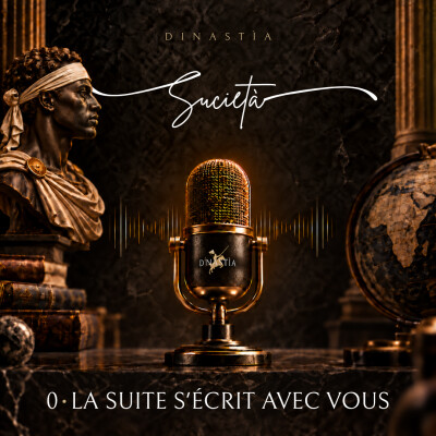 La suite s'écrit avec vous | Episode 0 - Sucietà cover