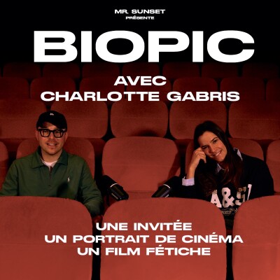 " Je veux faire des films comme "Bridesmades" dans ma vie." - Biopic avec Charlotte Gabris, actrice & réalisatrice cover
