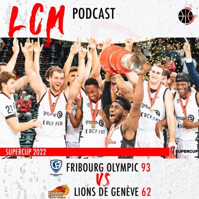 SuperCup - Fribourg écrase Genève cover