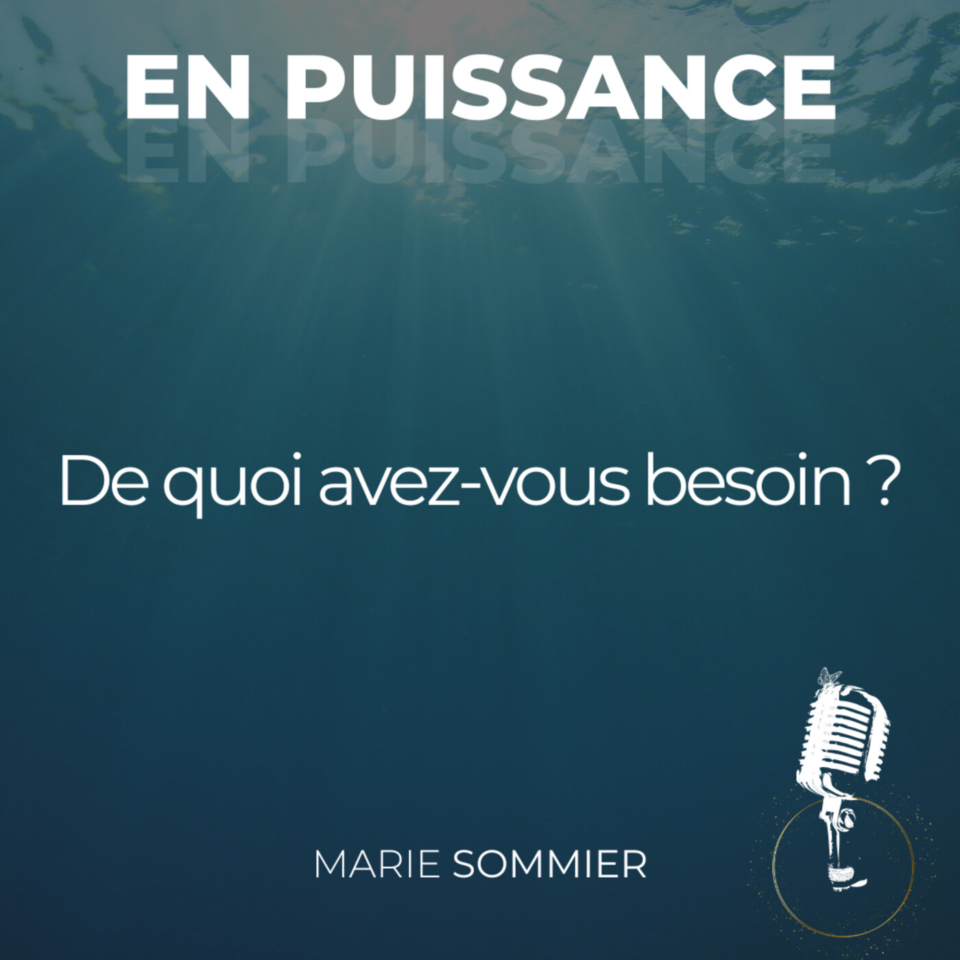 De quoi avez-vous besoin ?