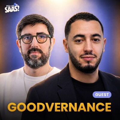 #20 Pile ou SaaS avec Ilyes Dogheche - Goodvernance cover