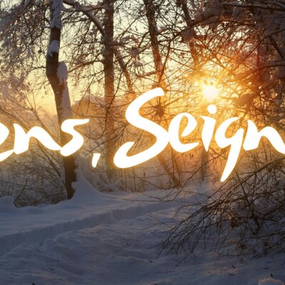 Parole et Évangile du jour | Mardi 16 décembre • Viens, Seigneur, ne tarde plus + VLOG LIBAN 2 cover