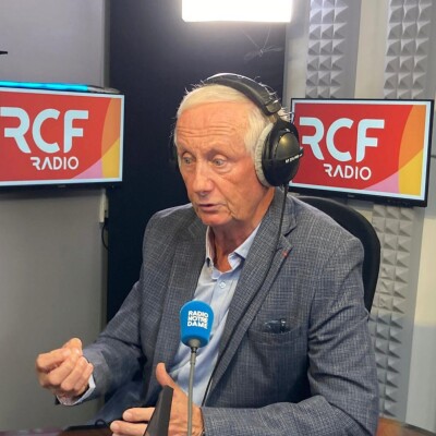 "Grégory a été sacrifié à la haine qu'on voue à son père", affirme le Colonel Etienne Sesmat, premier enquêteur dans "l'Affaire Grégory" cover