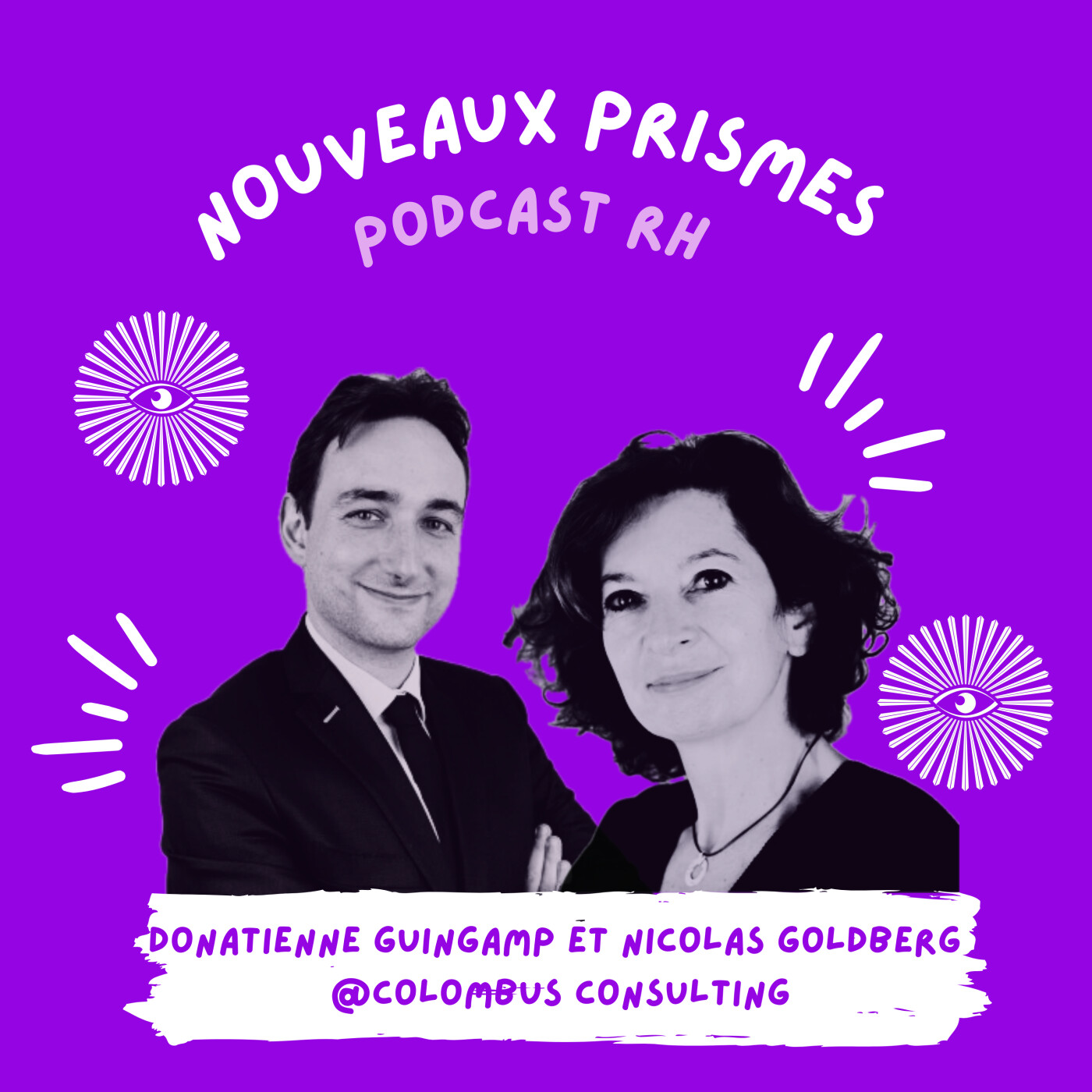 Nouveaux Prismes - Ressources Humaines (RH), recrutement, management, marque employeur et parentalité en entreprise