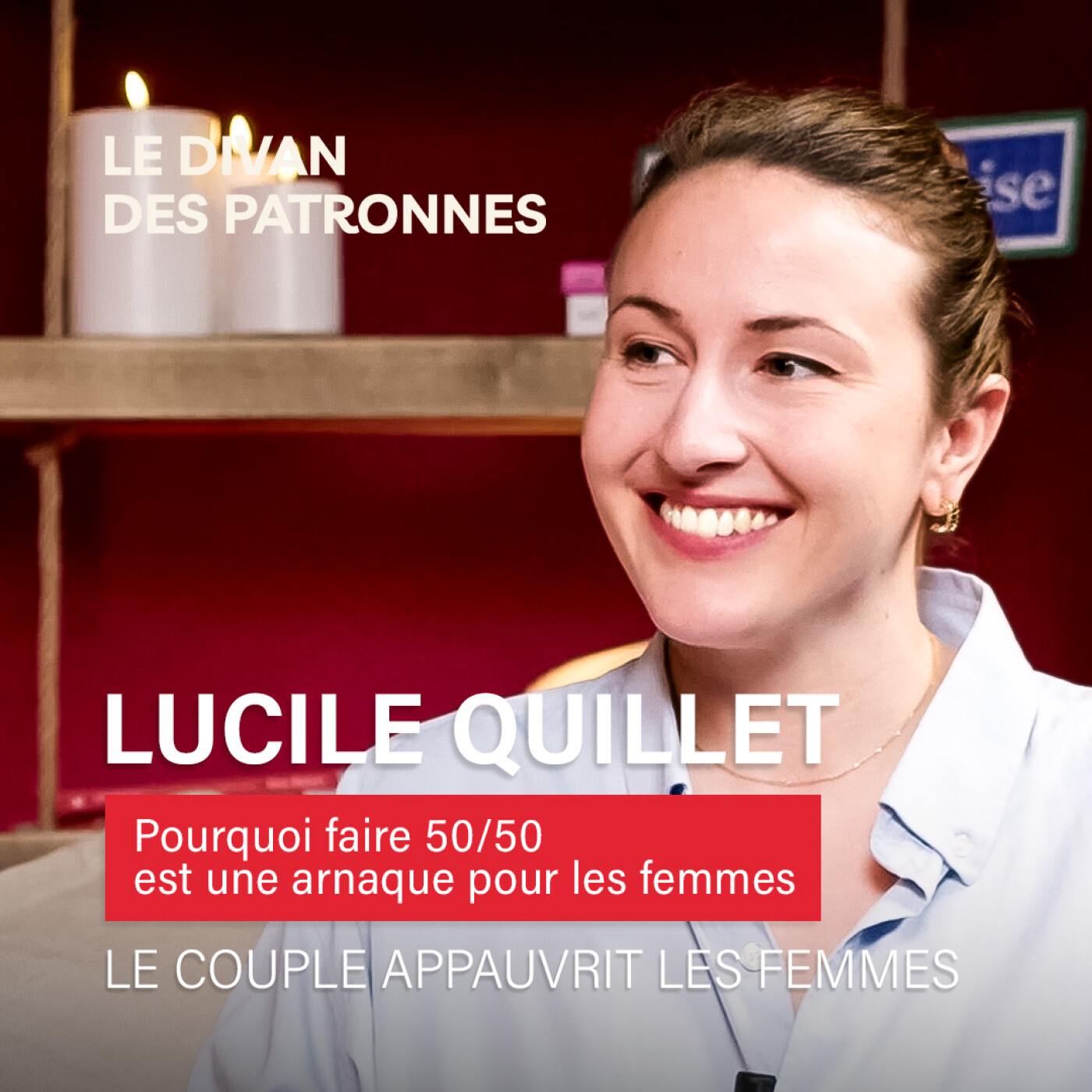 Le Divan des Patronnes