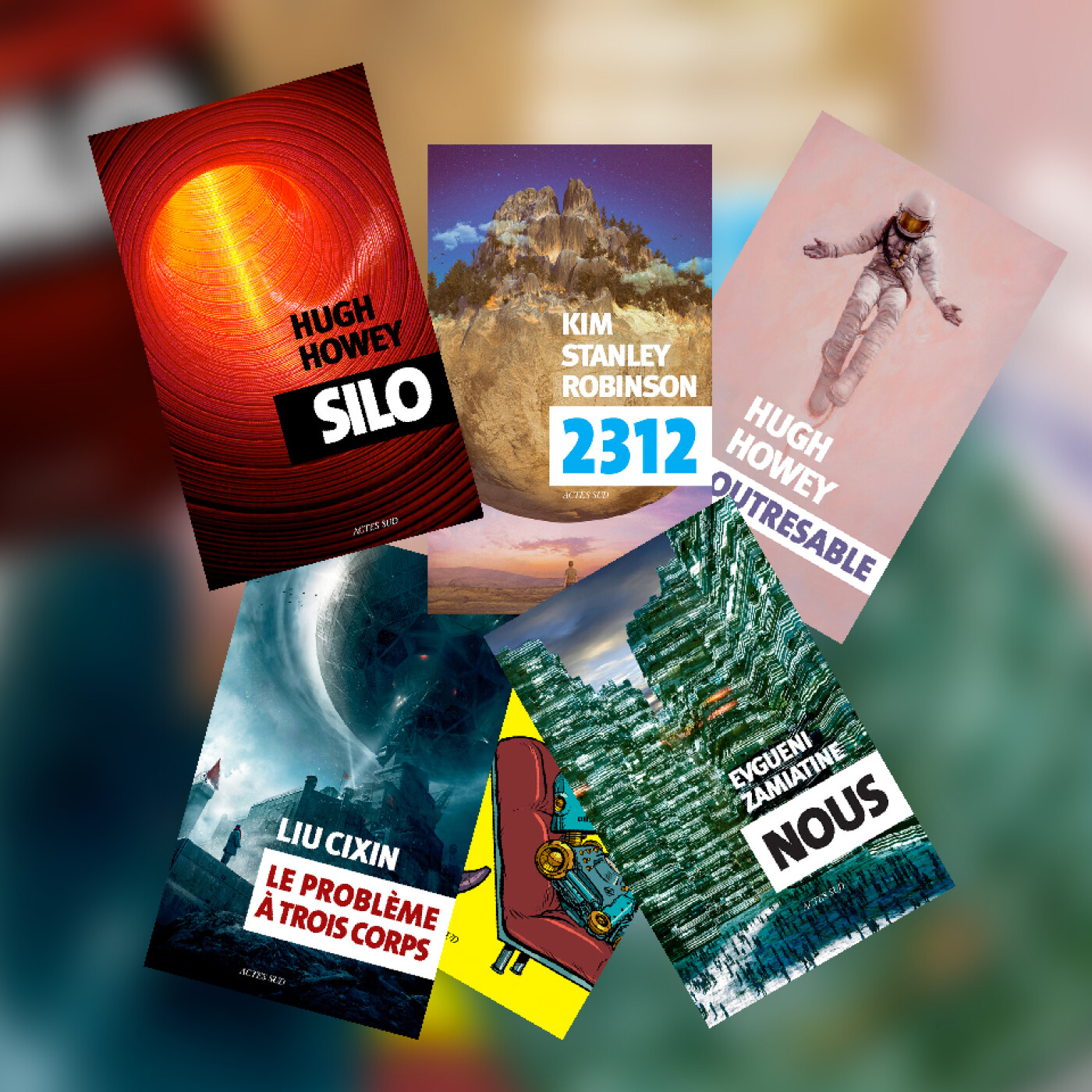C\'est plus que de la SF